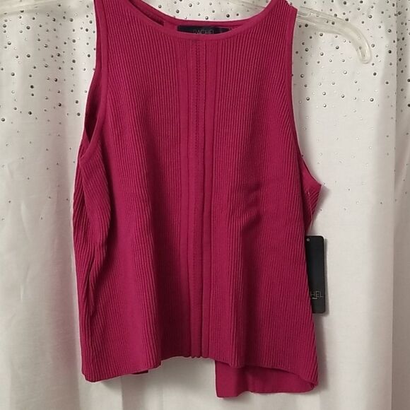 Rachel Rachel Roy crisscross back sweater - Picture 1 of 7